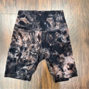 Lululemon Athletics Biker Shorts